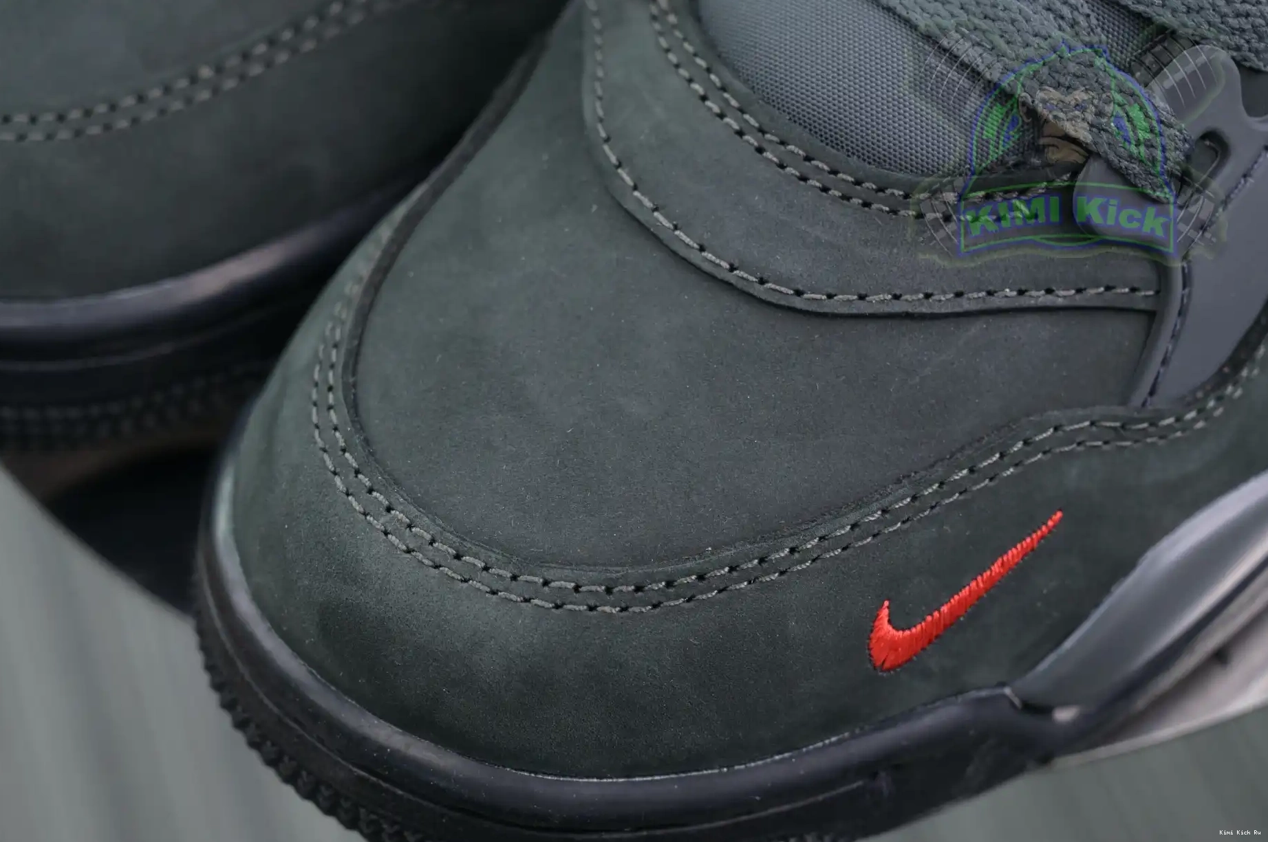 Air x Sylvester RM Jordan Jordan Kimikick Nigel SP “Anthracite” 4 0615